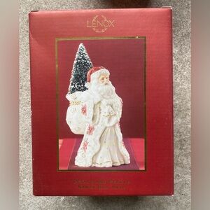 Santa figurine